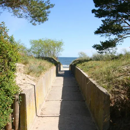 Zinnowitzer Hof App-16 By Interhome * Zinnowitz