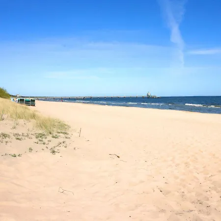 Zinnowitzer Hof App-16 By Interhome * Zinnowitz