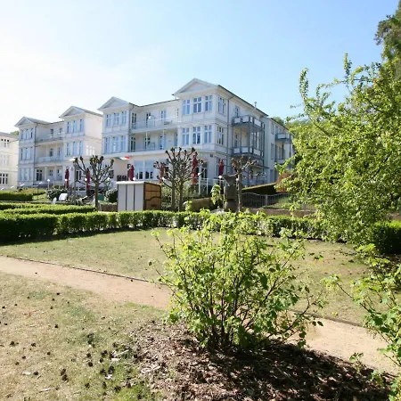 Apartmán Zinnowitzer Hof App-16 By Interhome *