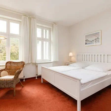 Zinnowitzer Hof App-16 By Interhome * Zinnowitz