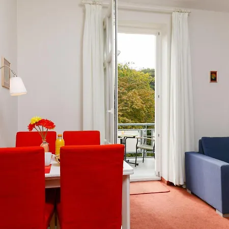 Apartamento Zinnowitzer Hof App-16 By Interhome