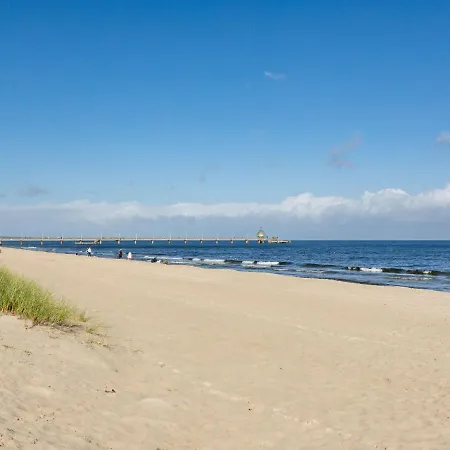 Zinnowitzer Hof App-16 By Interhome Apartamento Zinnowitz