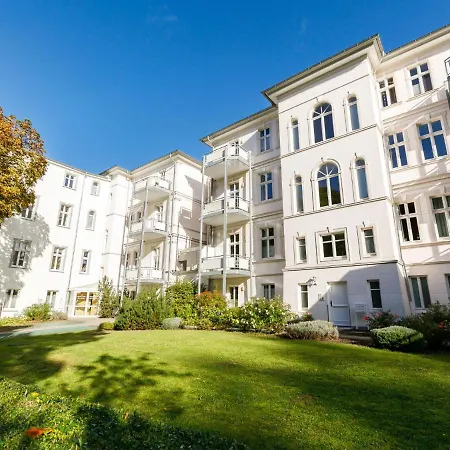 Zinnowitzer Hof-3 By Interhome Apartment *