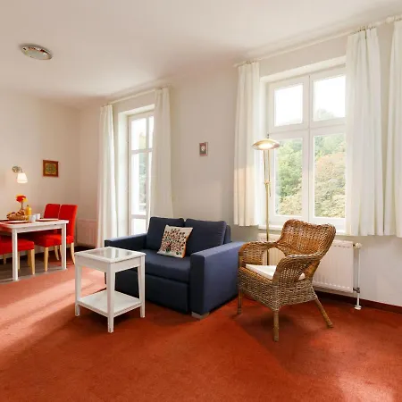 Apartment Zinnowitzer Hof App-16 By Interhome *