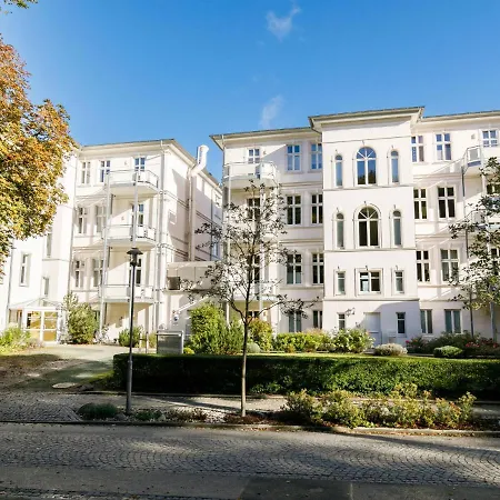 Zinnowitzer Hof App-16 By Interhome Apartamento Zinnowitz