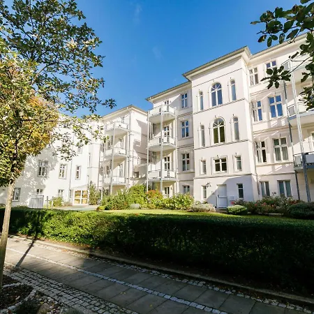 Zinnowitzer Hof App-16 By Interhome *