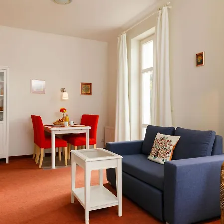 Zinnowitzer Hof-3 By Interhome Apartment