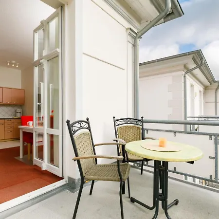 Zinnowitzer Hof App-16 By Interhome *