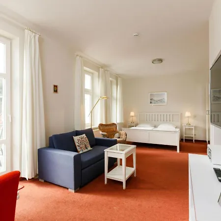 Zinnowitzer Hof-3 By Interhome * Zinnowitz