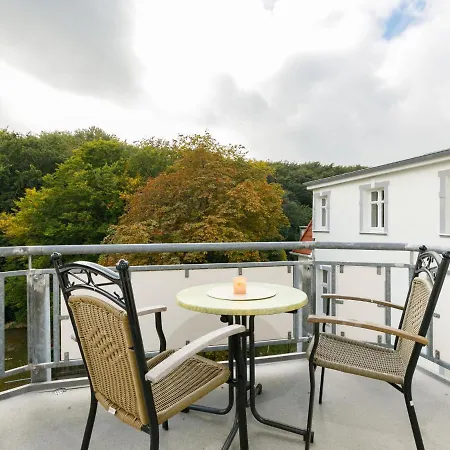 Apartment Zinnowitzer Hof-3 By Interhome