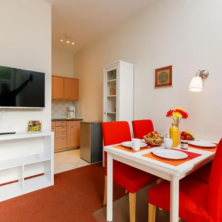 Apartment Zinnowitzer Hof-3 By Interhome Zinnowitz