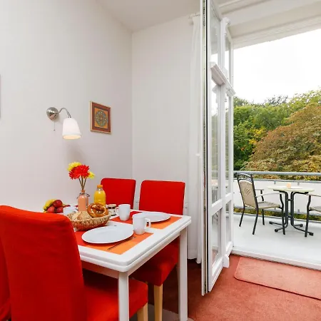 Apartamento Zinnowitzer Hof App-16 By Interhome