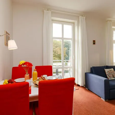 Apartment Zinnowitzer Hof-3 By Interhome Zinnowitz