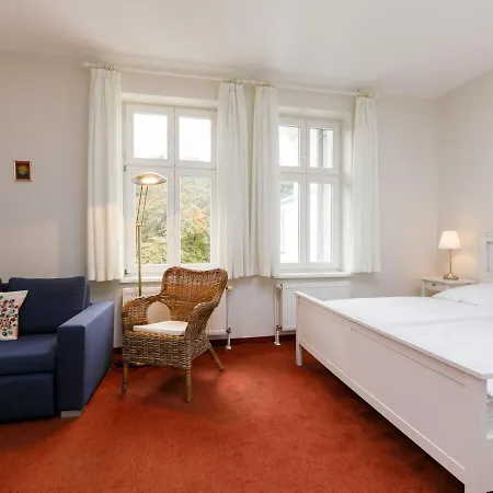 Zinnowitzer Hof-3 By Interhome Apartment