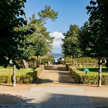 Apartamento Zinnowitzer Hof App-16 By Interhome *