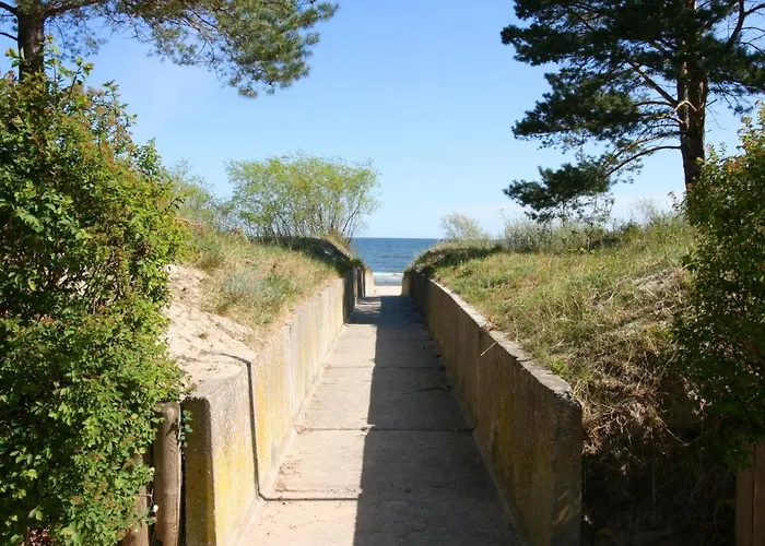 Zinnowitzer Hof App-16 By Interhome * Penzance