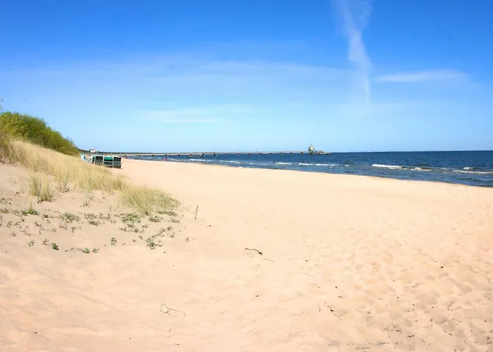 Zinnowitzer Hof App-16 By Interhome * Penzance