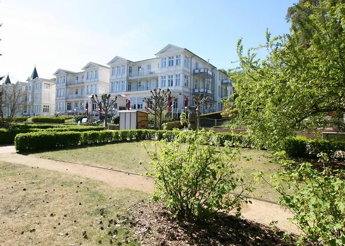 Daire Zinnowitzer Hof App-16 By Interhome *