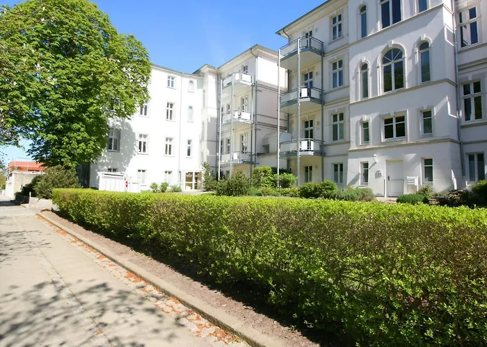 Zinnowitzer Hof App-16 By Interhome * Penzance