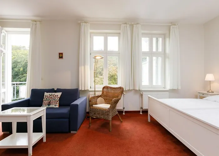 Zinnowitzer Hof App-16 By Interhome