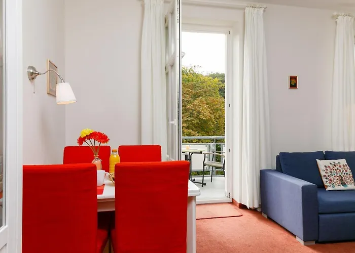 Daire Zinnowitzer Hof App-16 By Interhome