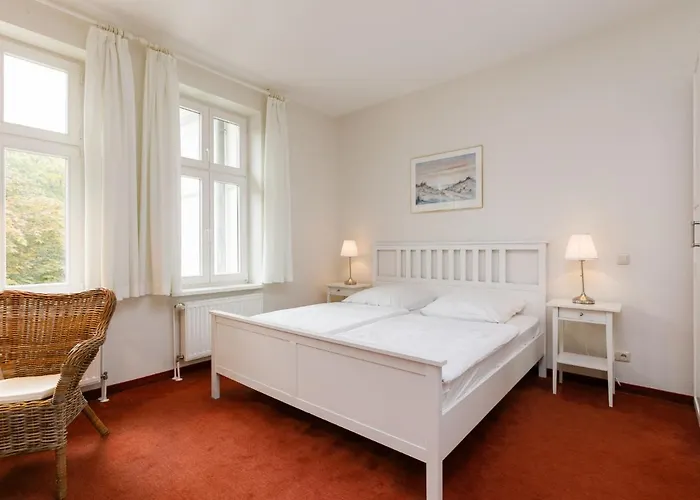 Zinnowitzer Hof App-16 By Interhome