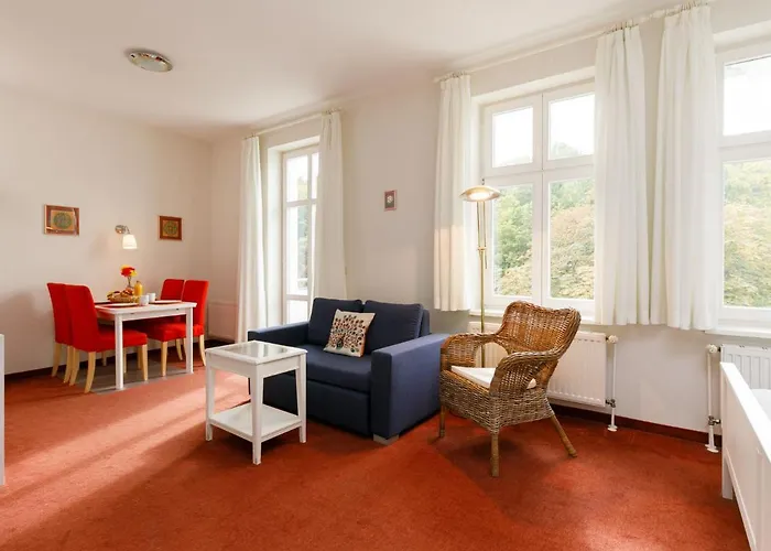 Daire Zinnowitzer Hof App-16 By Interhome *