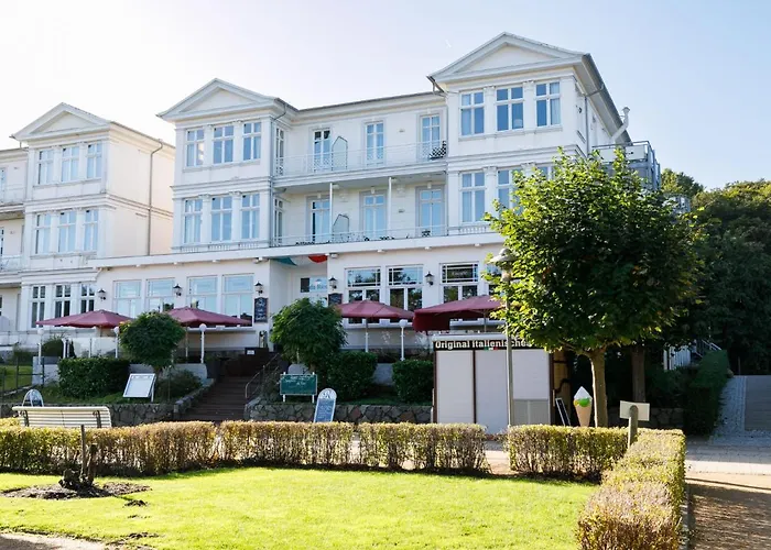 Zinnowitzer Hof App-16 By Interhome *