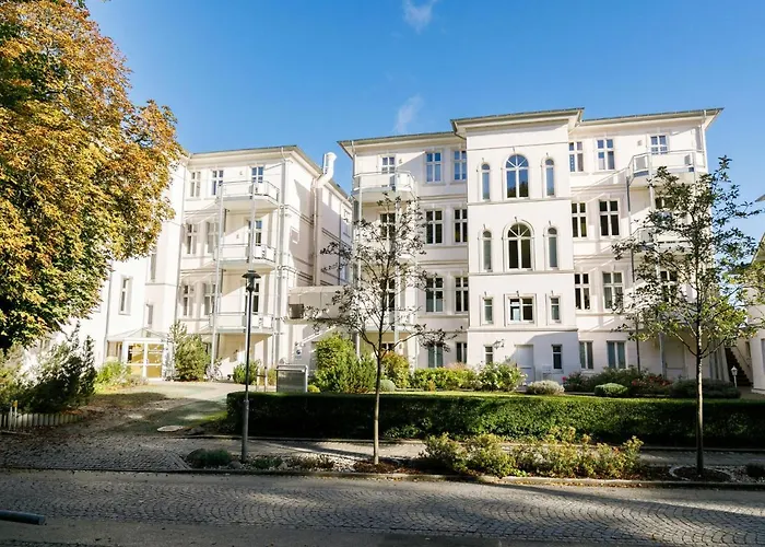 Zinnowitzer Hof App-16 By Interhome Daire Penzance