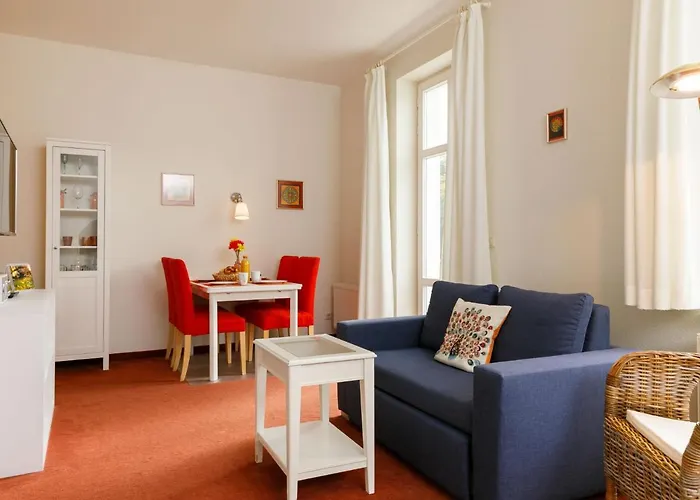 Zinnowitzer Hof App-16 By Interhome Daire