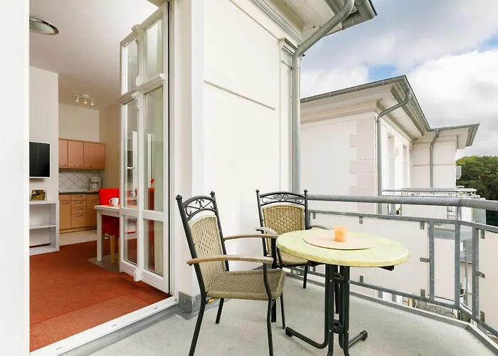 Zinnowitzer Hof App-16 By Interhome *