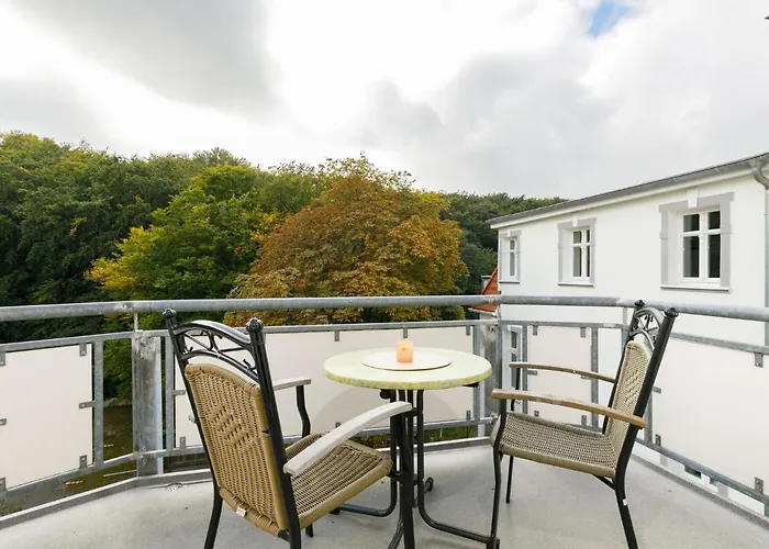 Daire Zinnowitzer Hof App-16 By Interhome