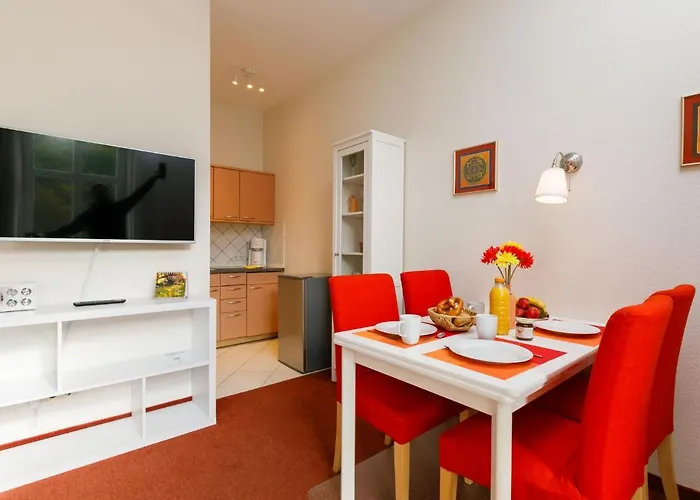 Daire Zinnowitzer Hof App-16 By Interhome Penzance