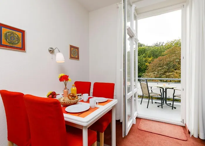 Daire Zinnowitzer Hof App-16 By Interhome