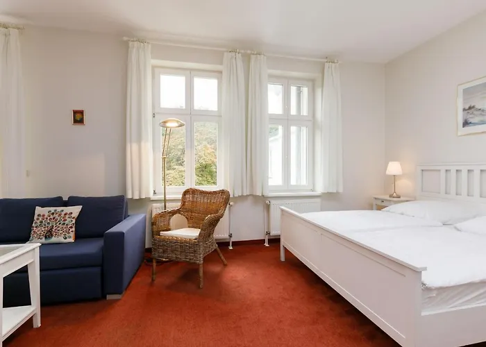 Zinnowitzer Hof App-16 By Interhome Daire