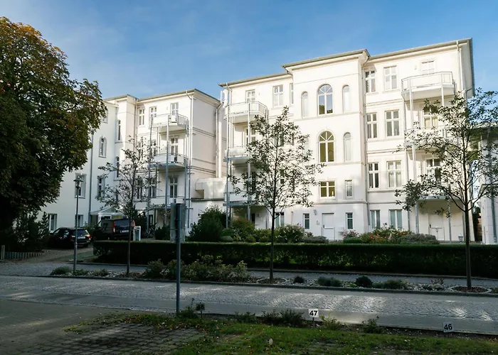 Zinnowitzer Hof App-16 By Interhome Daire *