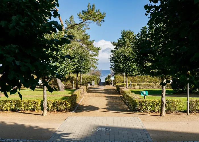 Daire Zinnowitzer Hof App-16 By Interhome *